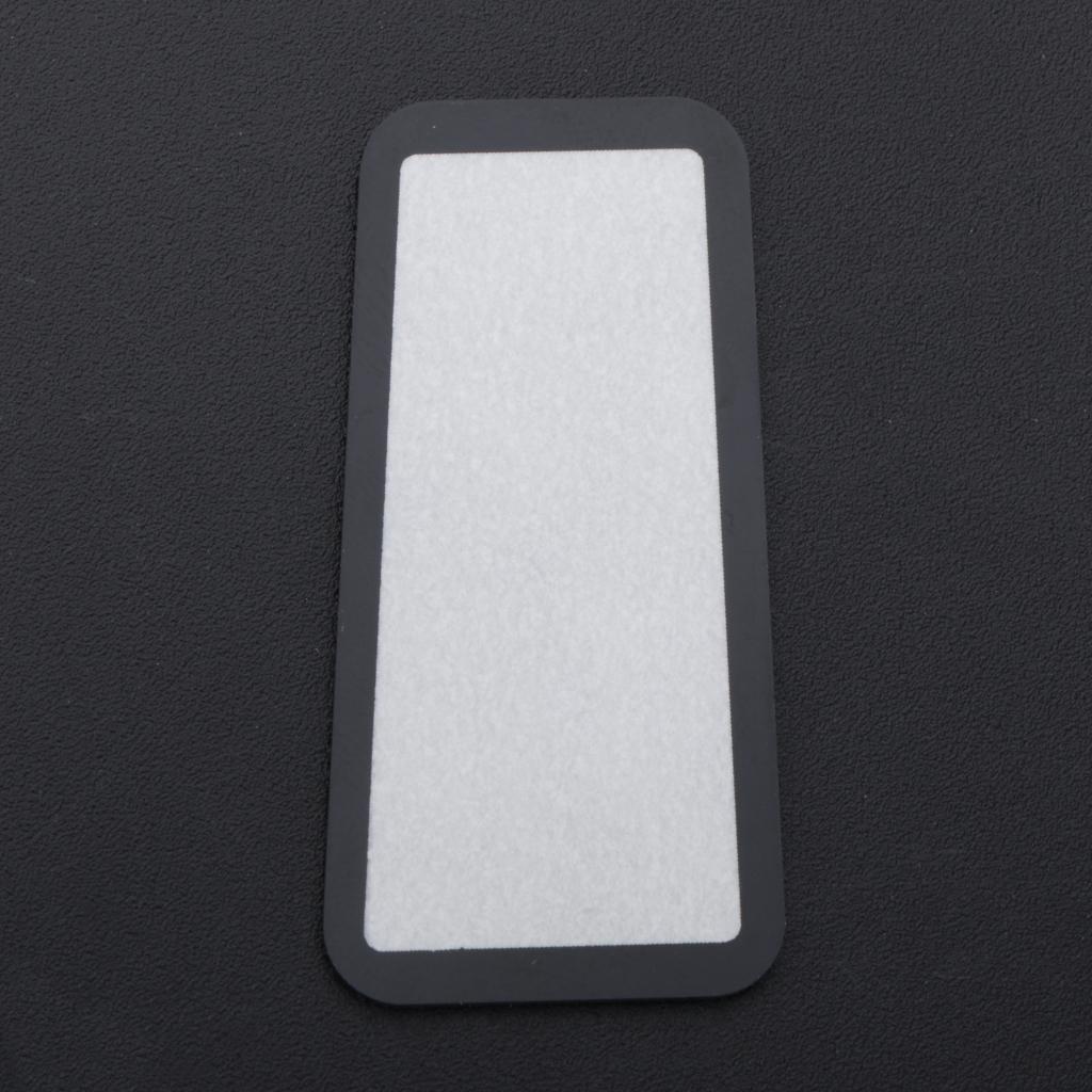 Top Outer LCD Display Screen Window Glass Cover for Canon 70D Digital Camera