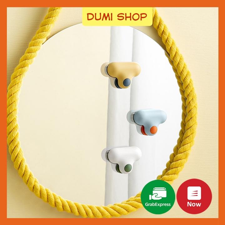 Dụng Cụ Lau Kính Lau Gương Hình Chữ T Đa Năng Giao Màu Ngẫu Nhiên - Dumi Shop