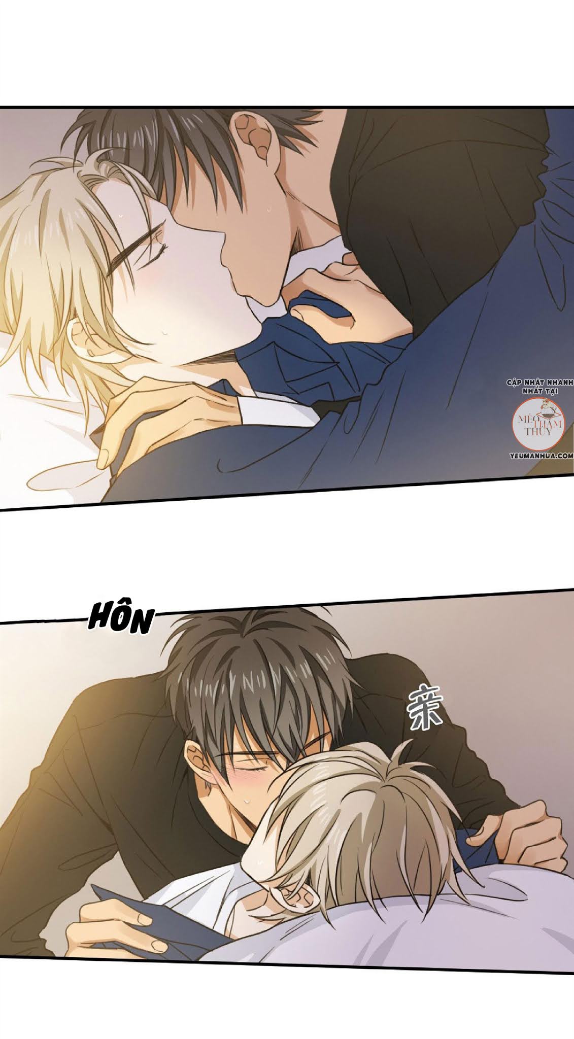 cú homerun lần thứ 7 chapter 12 27