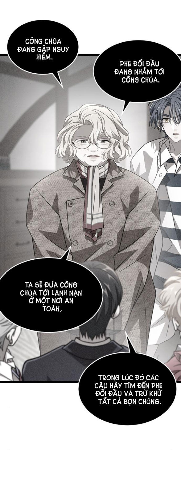 dark moon - tế đàn ánh trăng chapter 33.1 32