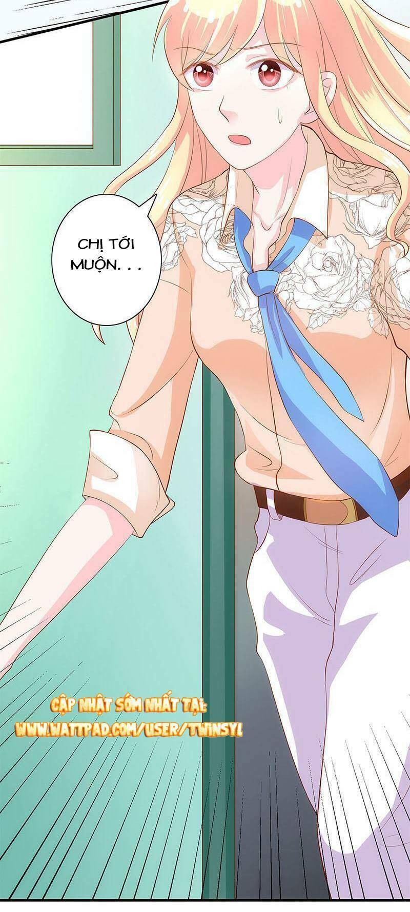 không gả cho tổng tài, gả cho người hầu chapter 109 35