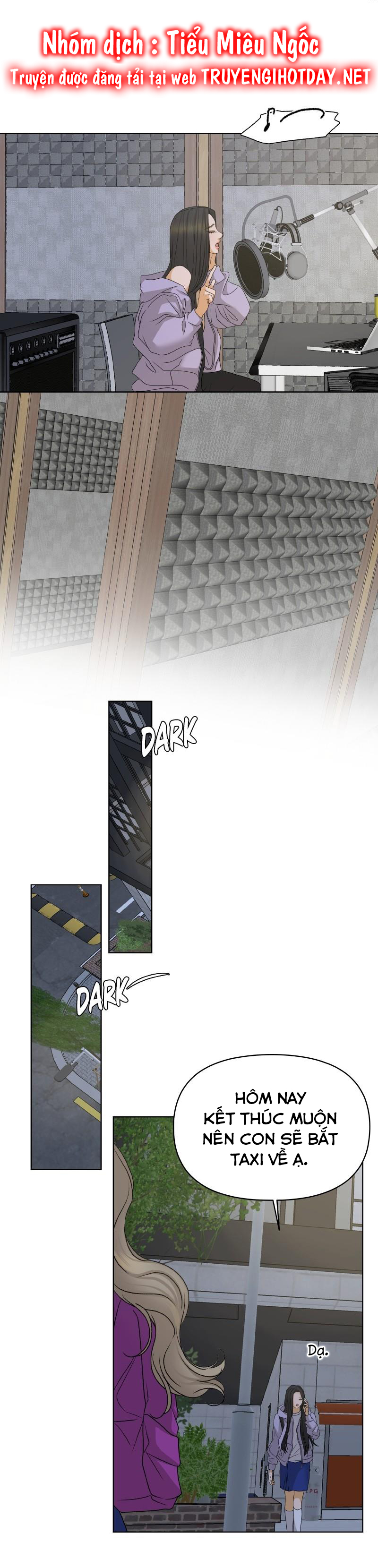 câu lạc bộ của những lọ lem chapter 78 13