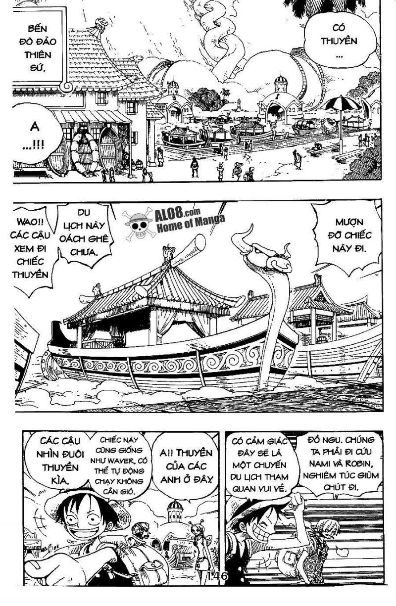 đảo hải tặc - one piece chapter 244 6