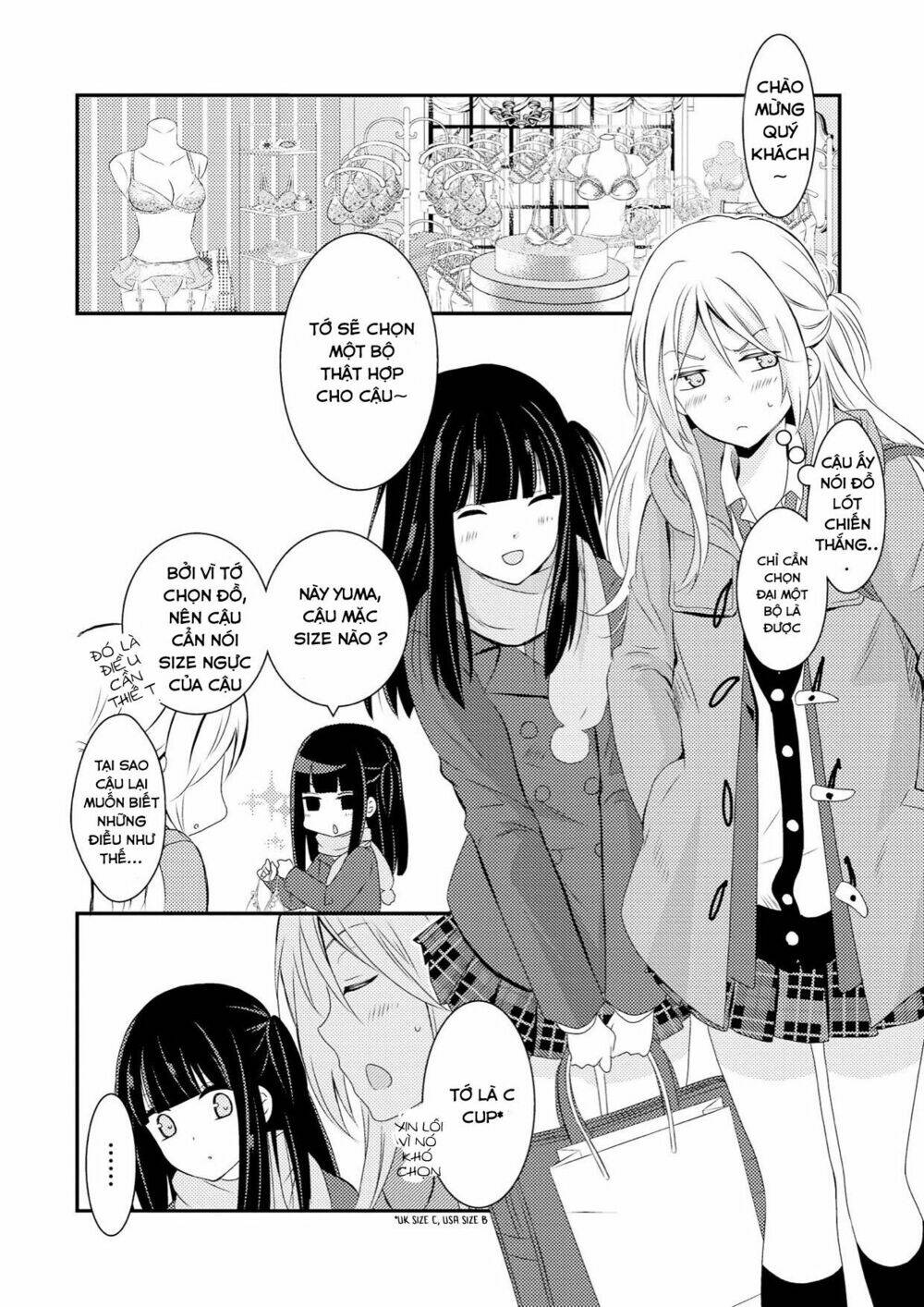 netsuzou trap chapter 6.5 2
