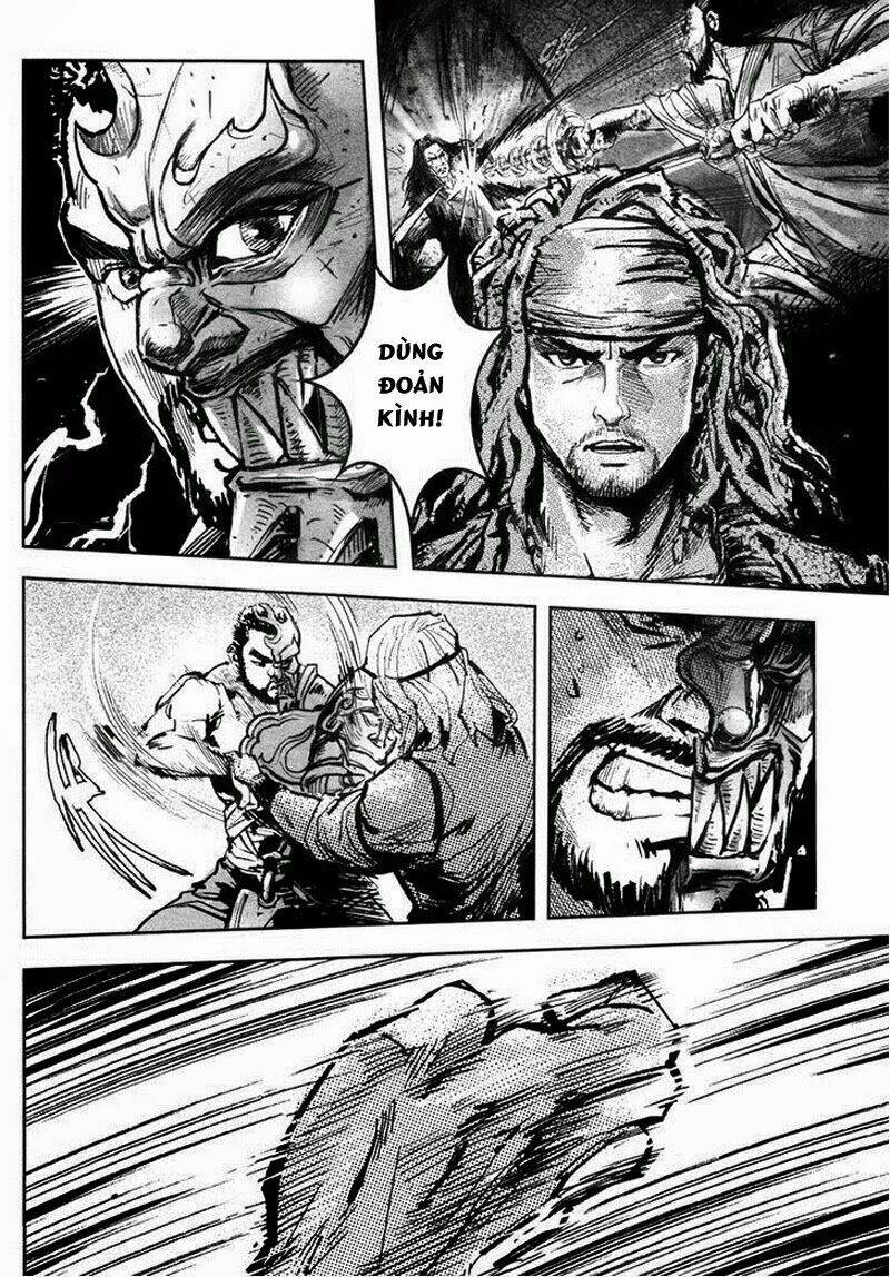 thiết huyết nam nhi chapter 40 21