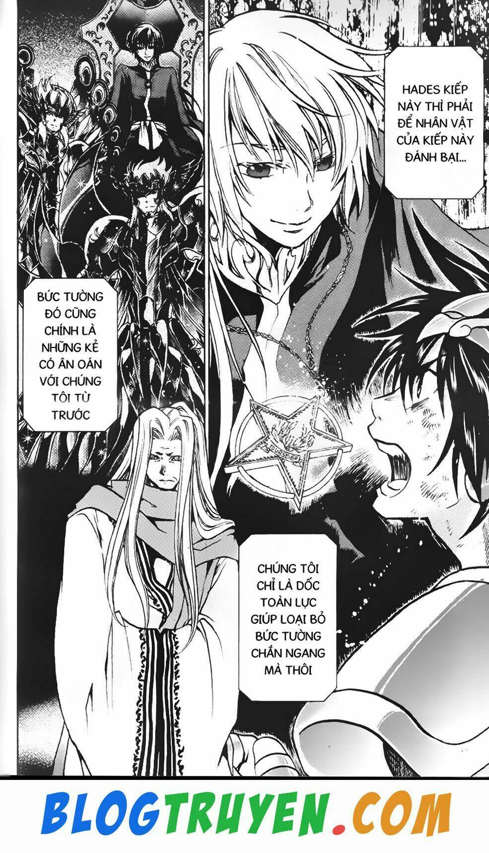 thần thoại minh vương chapter 70 9