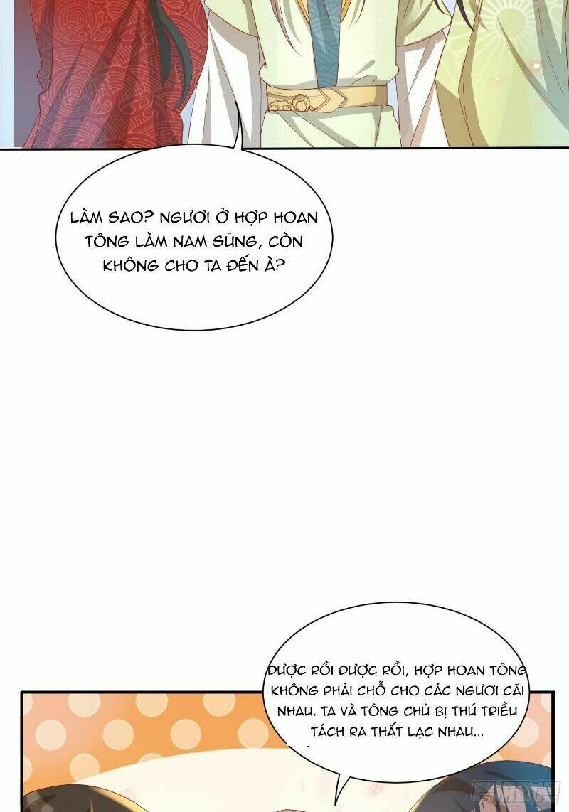 nghe nói ta là hợp hoan lão tổ? chapter 41 32