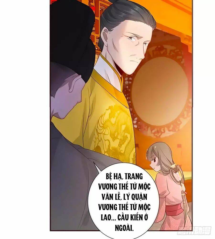 gian phi như thử đa kiều chapter 16 53