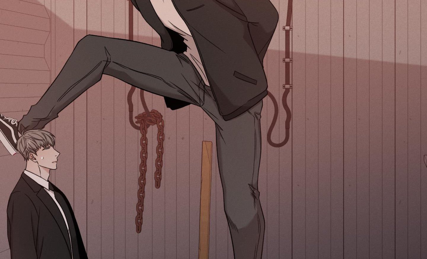 hội chứng minmotion chapter 58 142