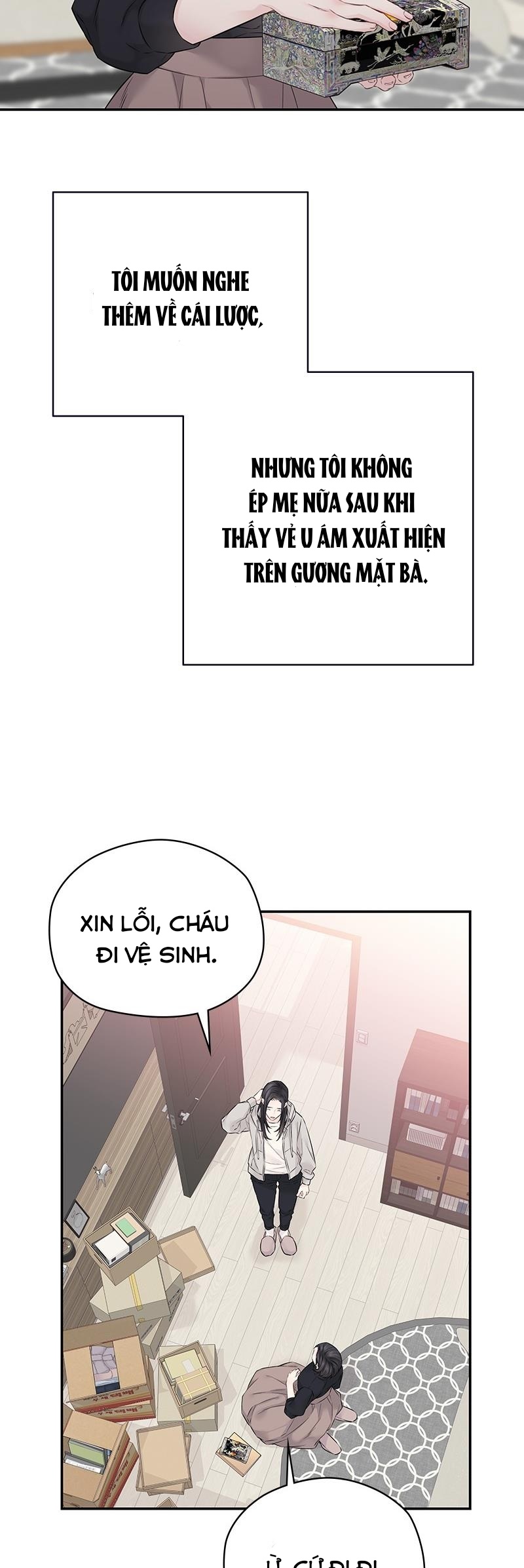 hạnh phúc đó không hề tồn tại chapter 35 29