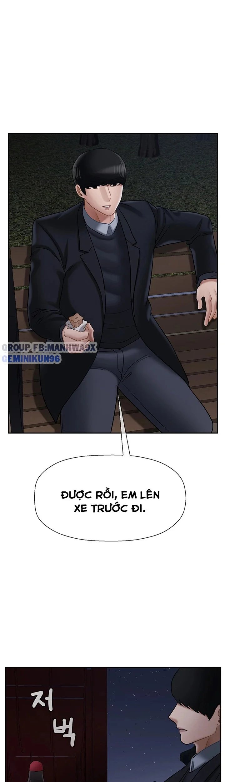 lớp học thể chất chapter 32 14