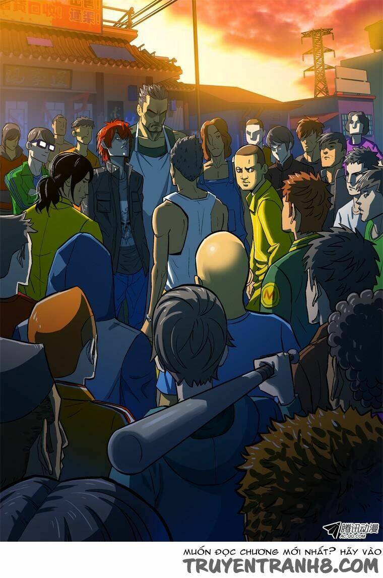 ứng dụng anh hùng chapter 9 11