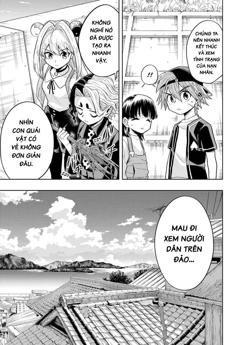 the last saiyuki chapter 12 11