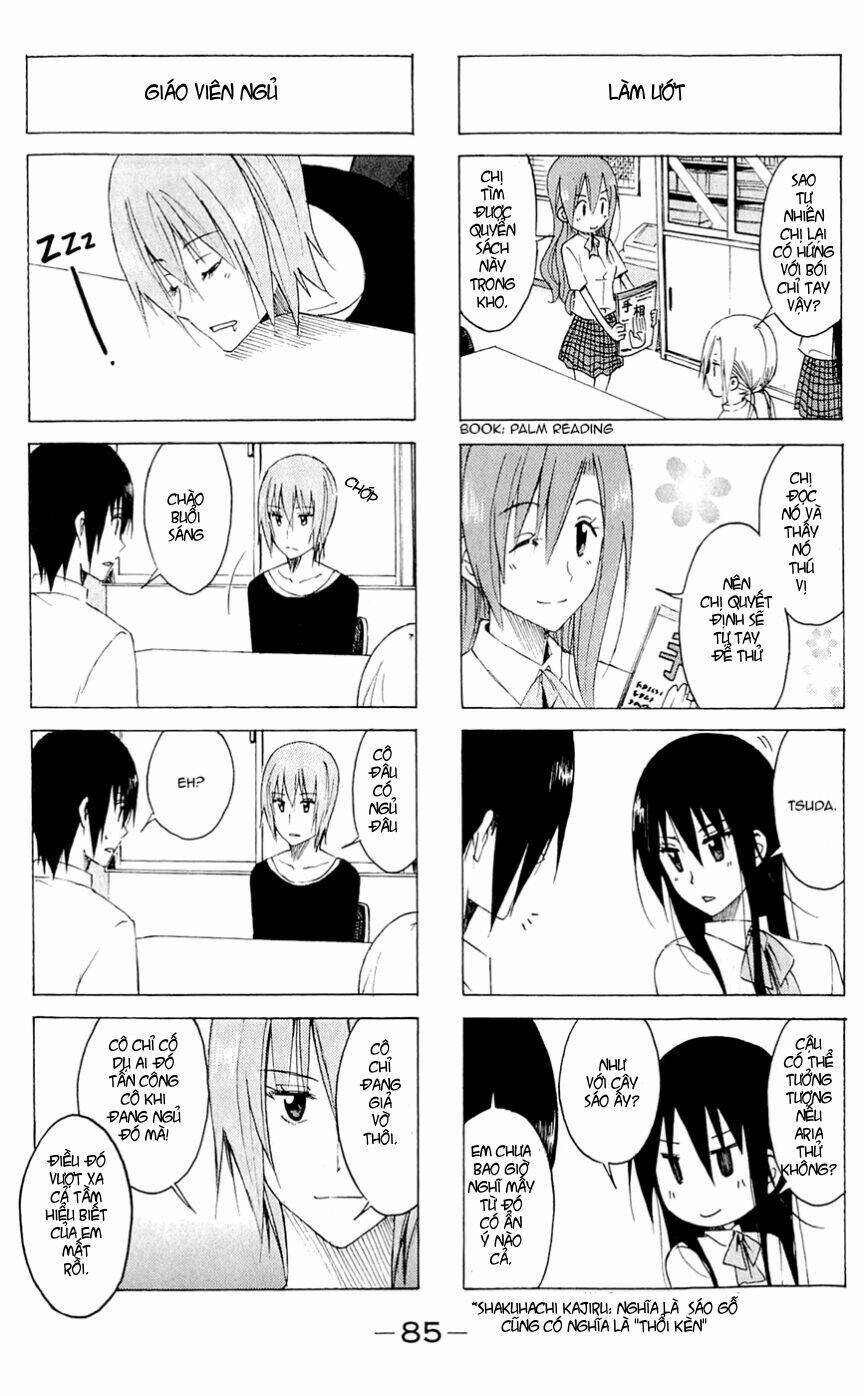 seitokai yakuindomo chapter 137 5