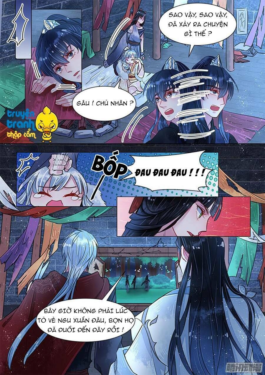 họa bì sư chapter 25 6