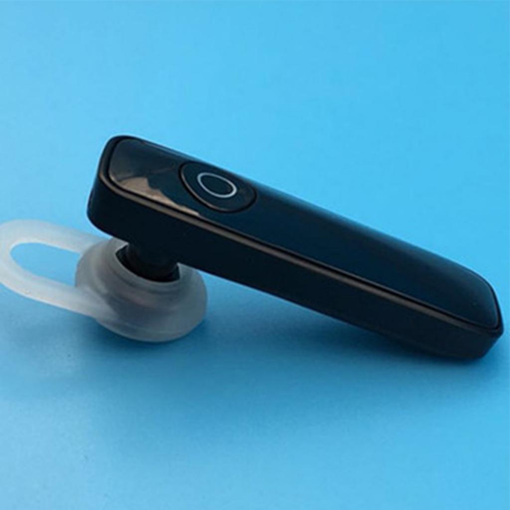 2x Bluetooth sports headphones HIFI with Microphone for Smart Phones Black