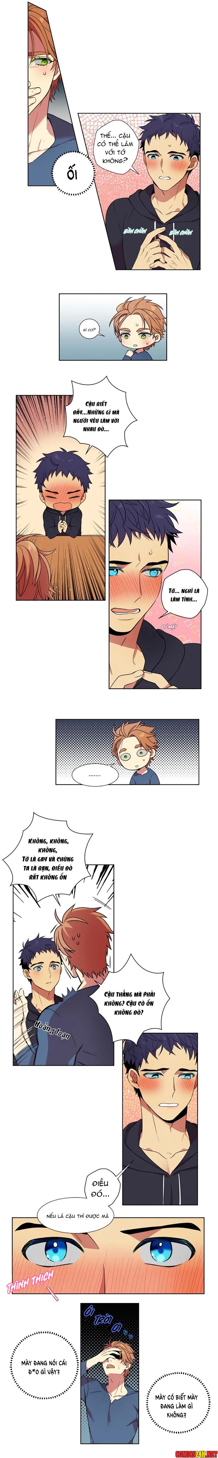 thiếu niên đào hoa chapter 1 4