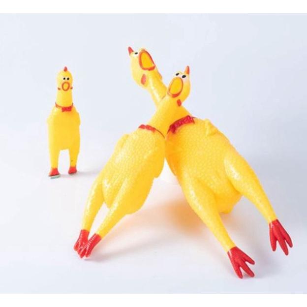 Gà La Hét Đồ Chơi