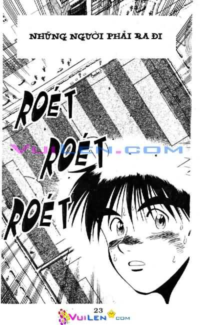 vũ điệu trên sân cỏ - fantasista chapter 7 24