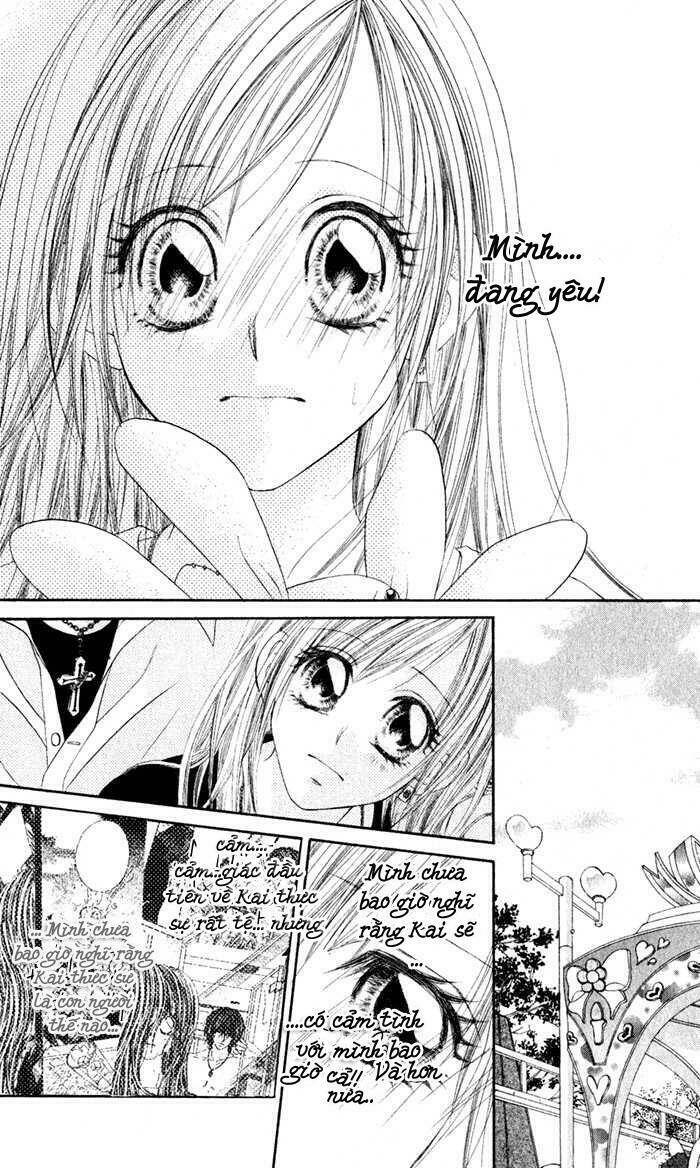 honey x honey drop chapter 6.2 17