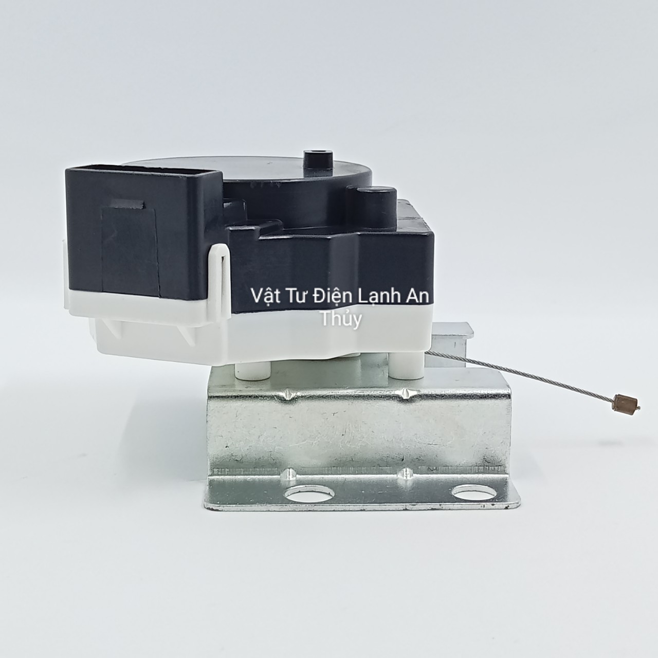 Xả cho Samsung Inverter 2 chân 220V - Van xả nước máy giặt Samsung Inverter - Van kéo xả máy giặt Samsung