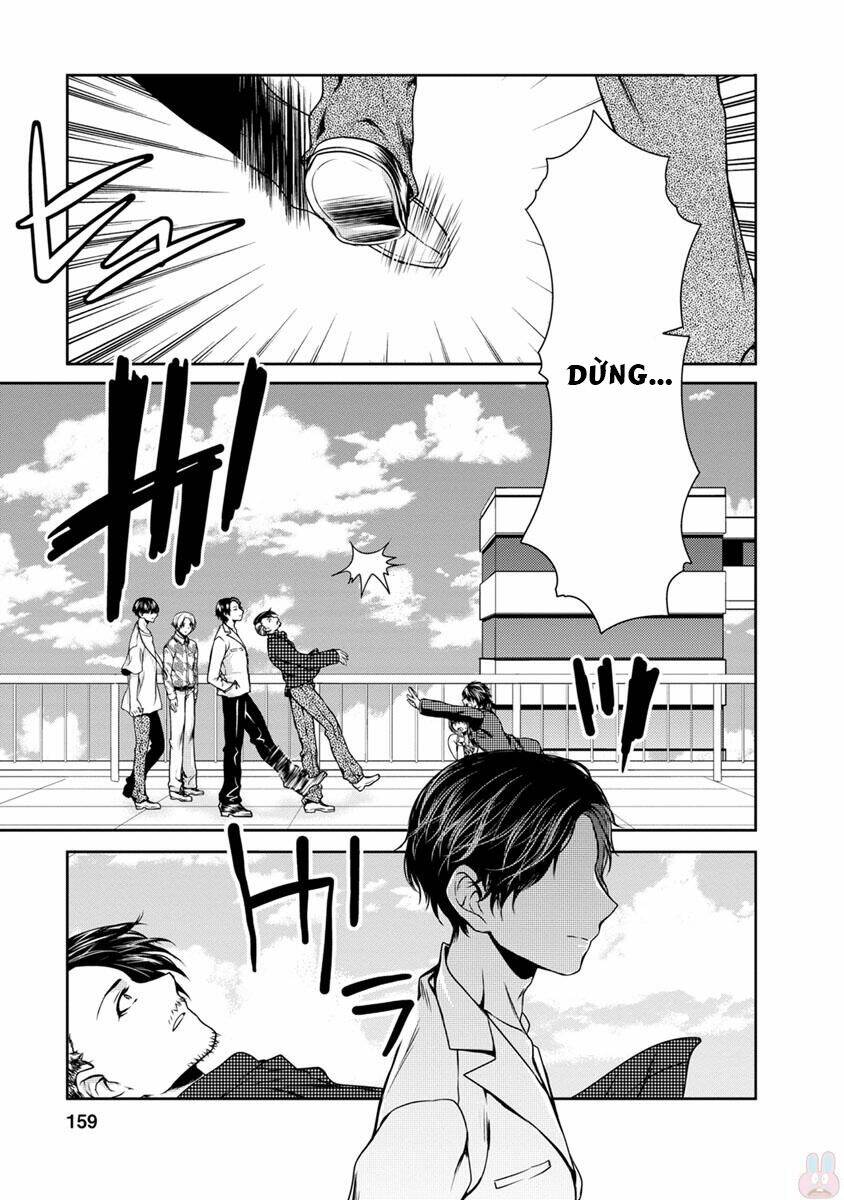 goumon tournament chapter 10 15