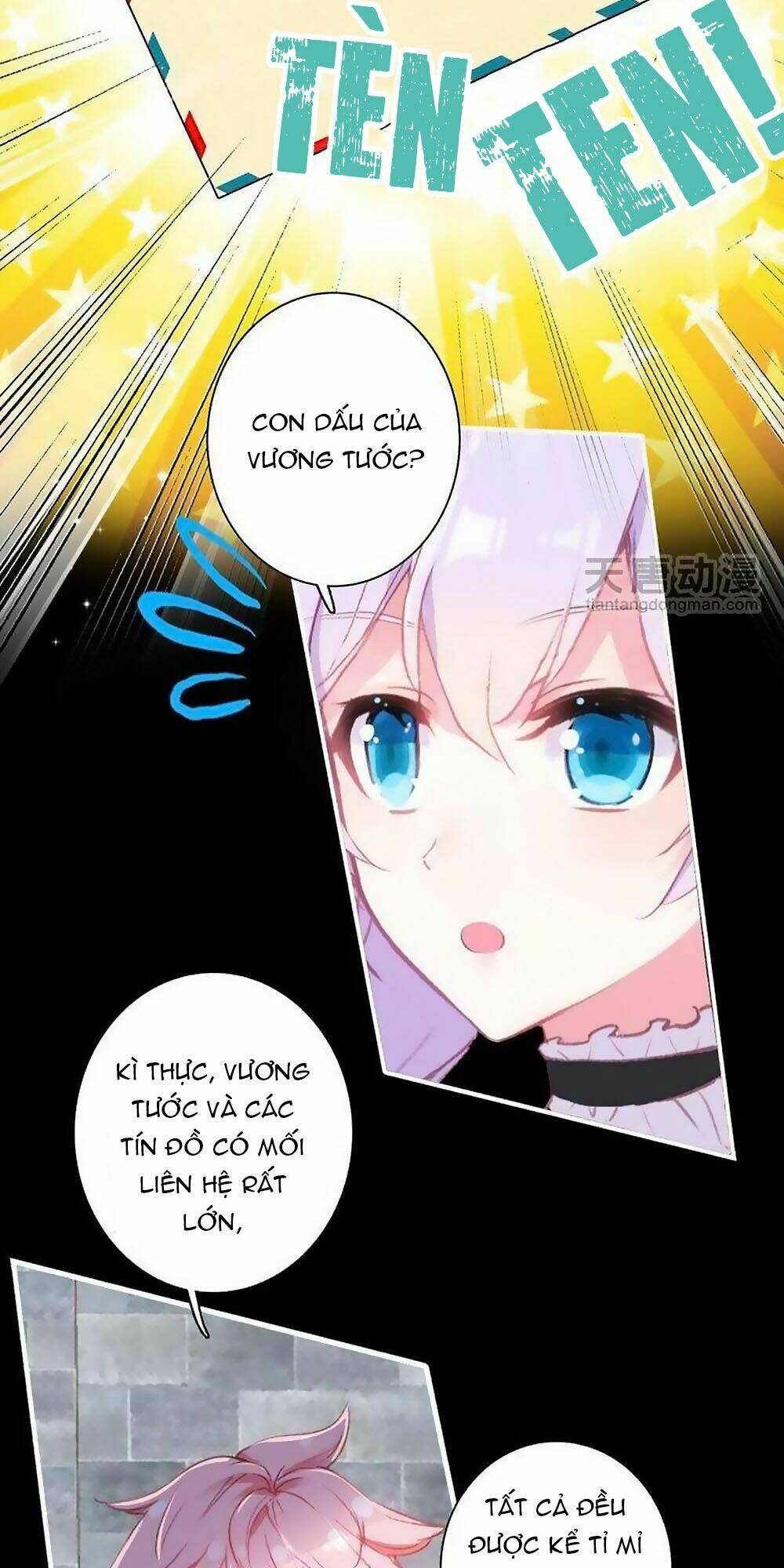 từ hôm nay nhận chức thiếu nữ ma pháp chapter 15 18