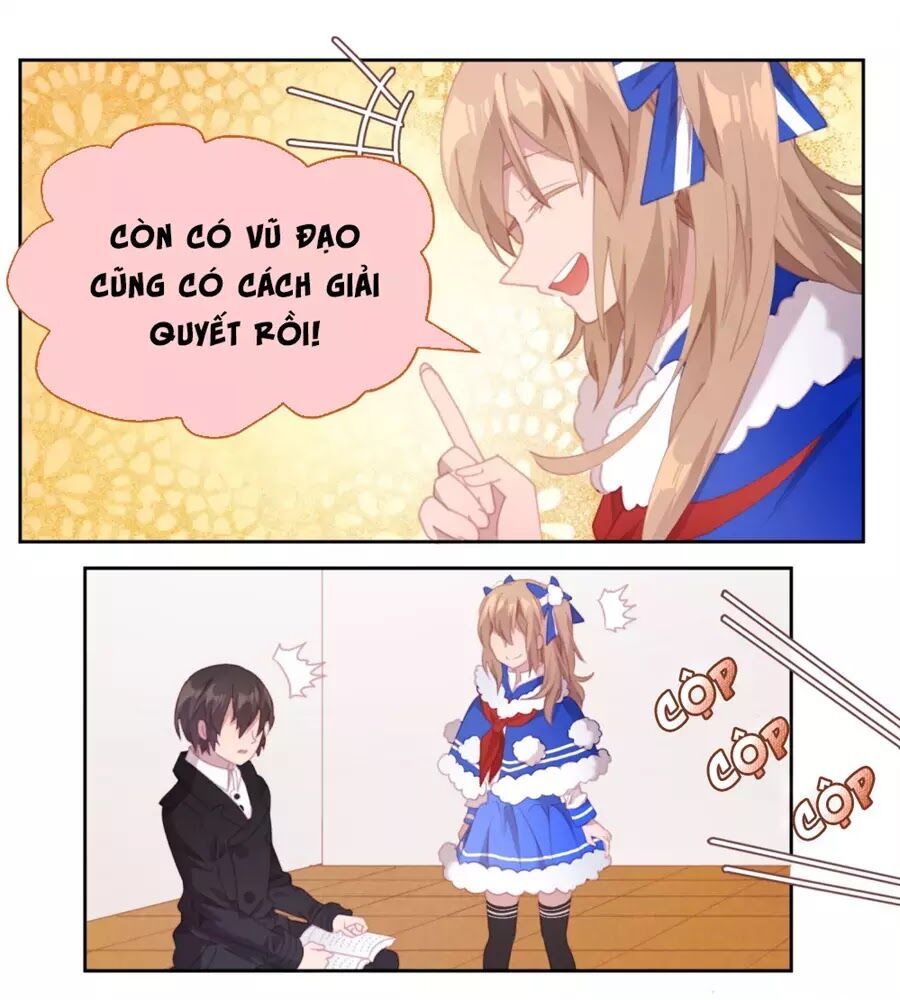 thanh âm giai điệu phản công chapter 68 25