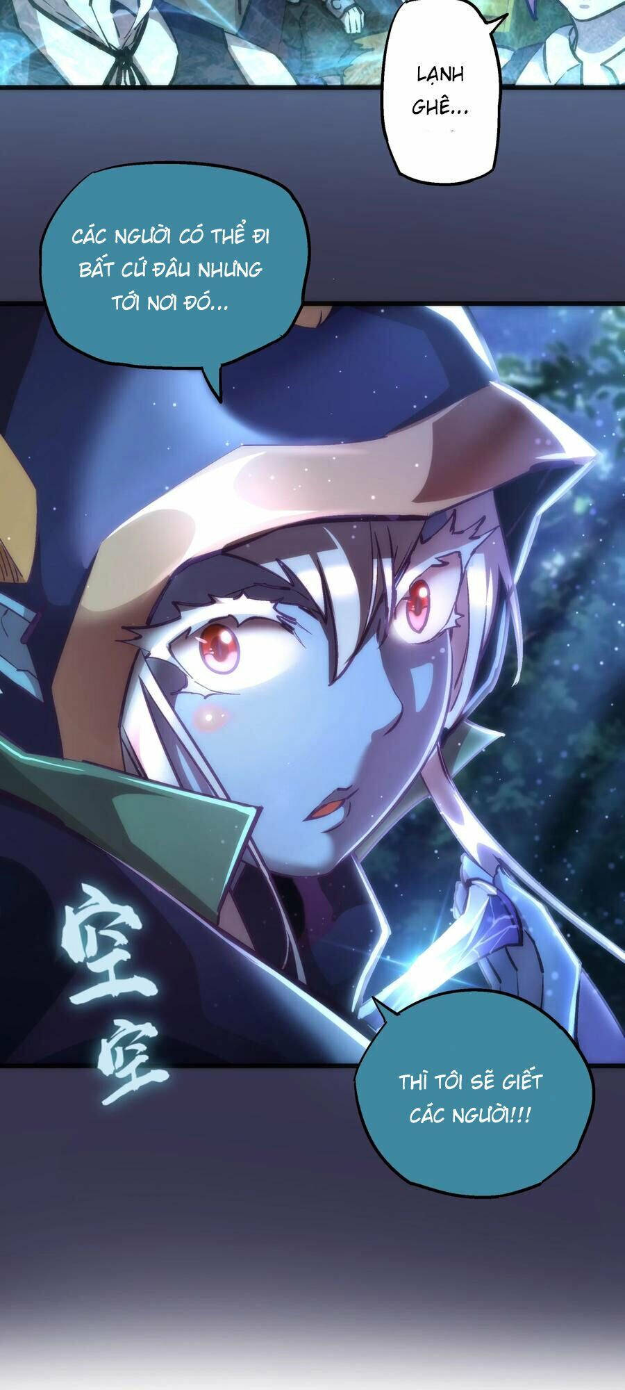 tôi không phải quỷ vương chapter 20 75