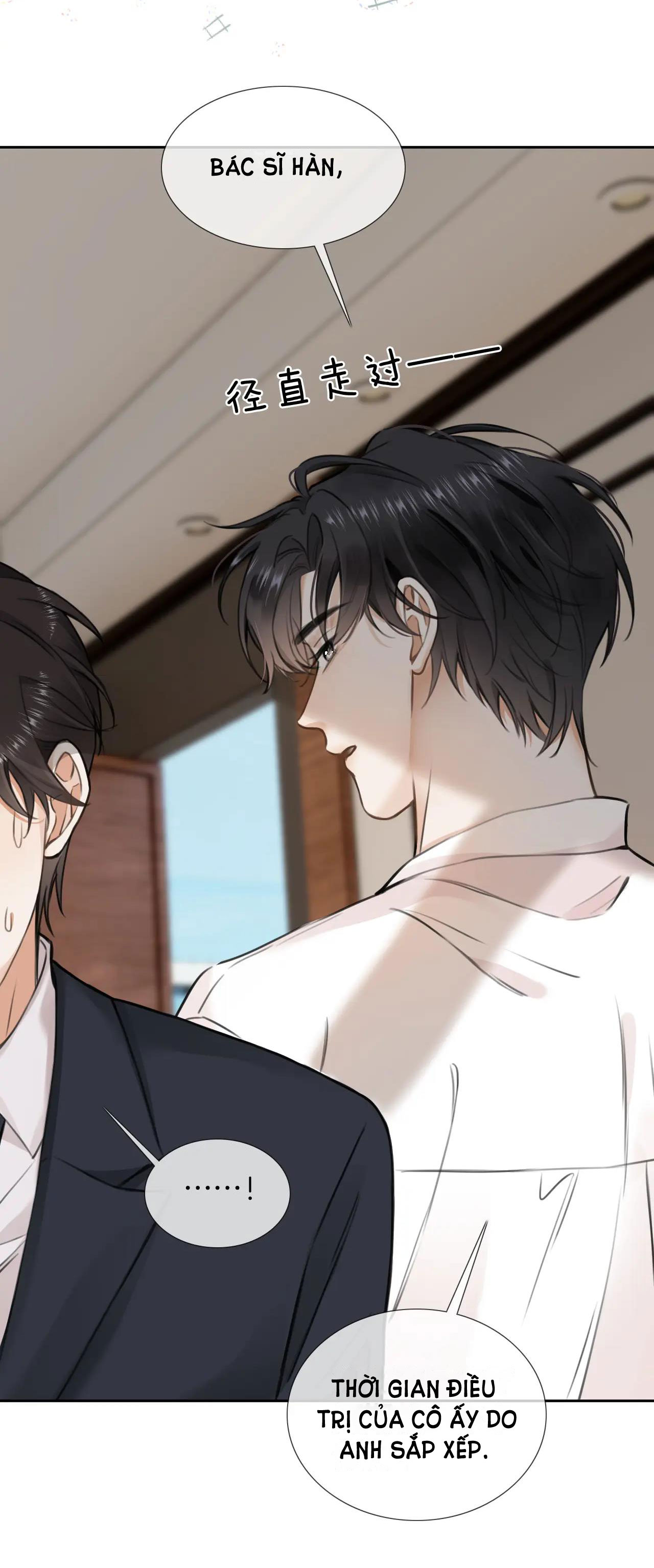 có ý rung động chapter 1.2 23