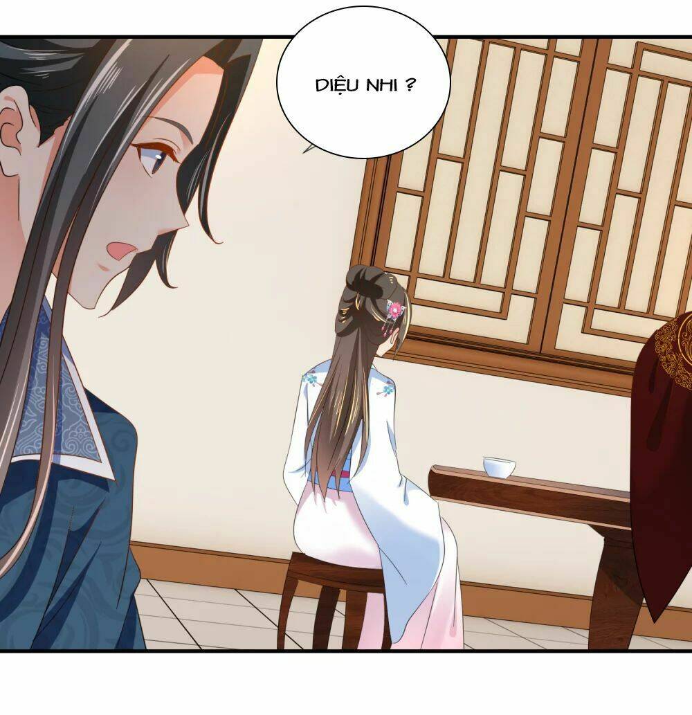 lãnh cung phế hậu muốn nghịch thiên chapter 104 4