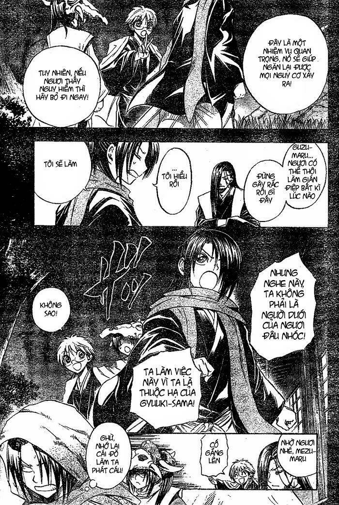 bách quỷ dạ hành chapter 37 7