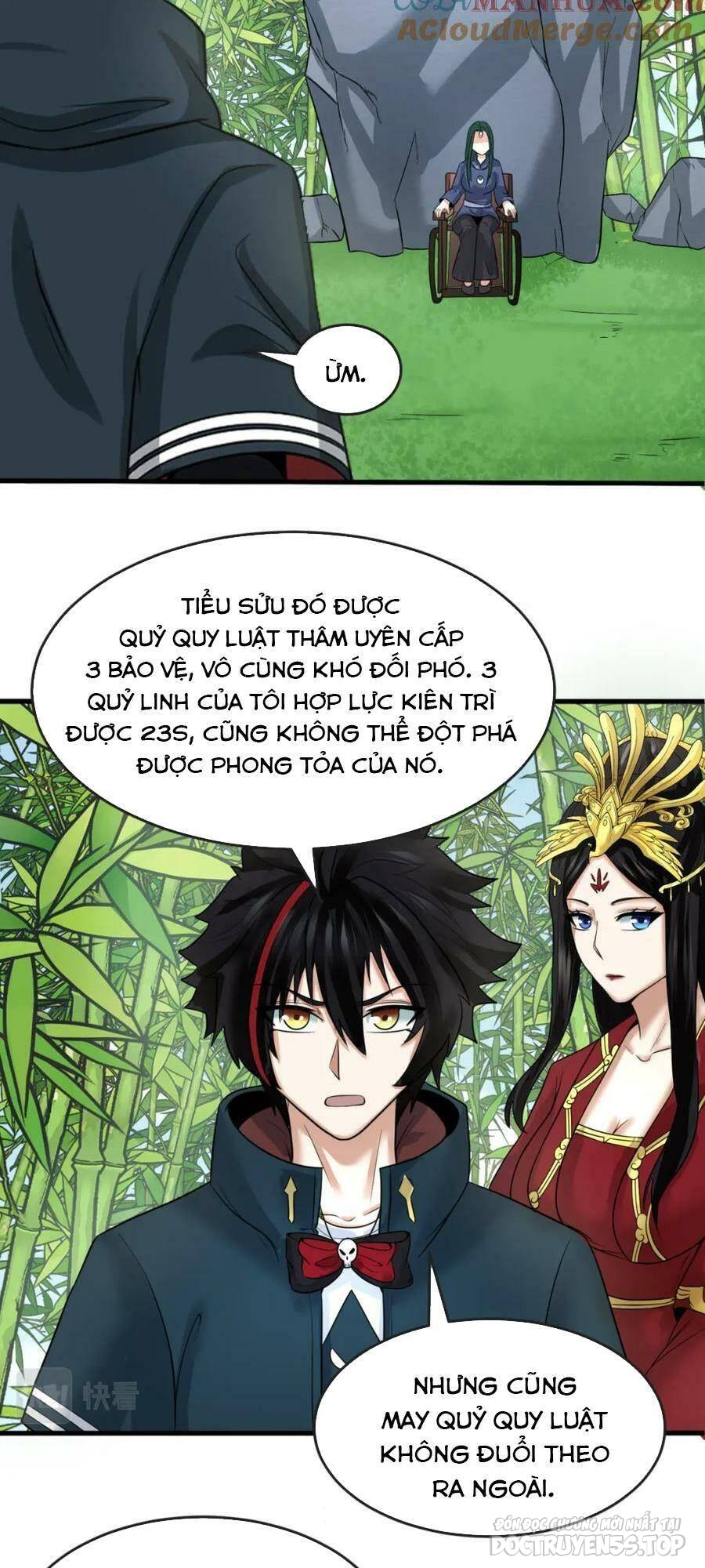 toàn cầu quỷ dị thời đại chapter 77 36