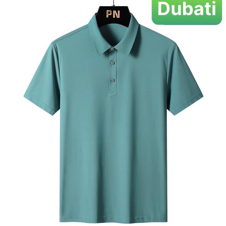 ÁO THUN TRƠN, ÁO PHÔNG, ÁO THUN POLO CỔ TRỤ NAM NỮ VẢI CÁ SẤU COTTON NHIỀU MÀU TAY NGẮN CÓ CỔ BẺ VẢI ĐẸP VIP PRO - DUBAT