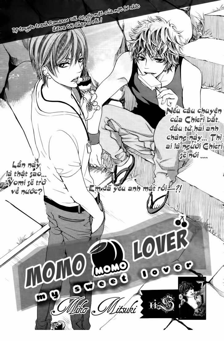 momo lover chapter 8 7