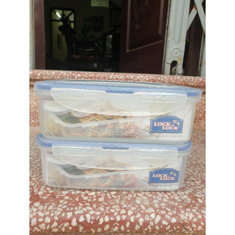 Hộp Bảo Quản Thực Phẩm Cao Cấp Dung Tích 1,6 lít HPL858