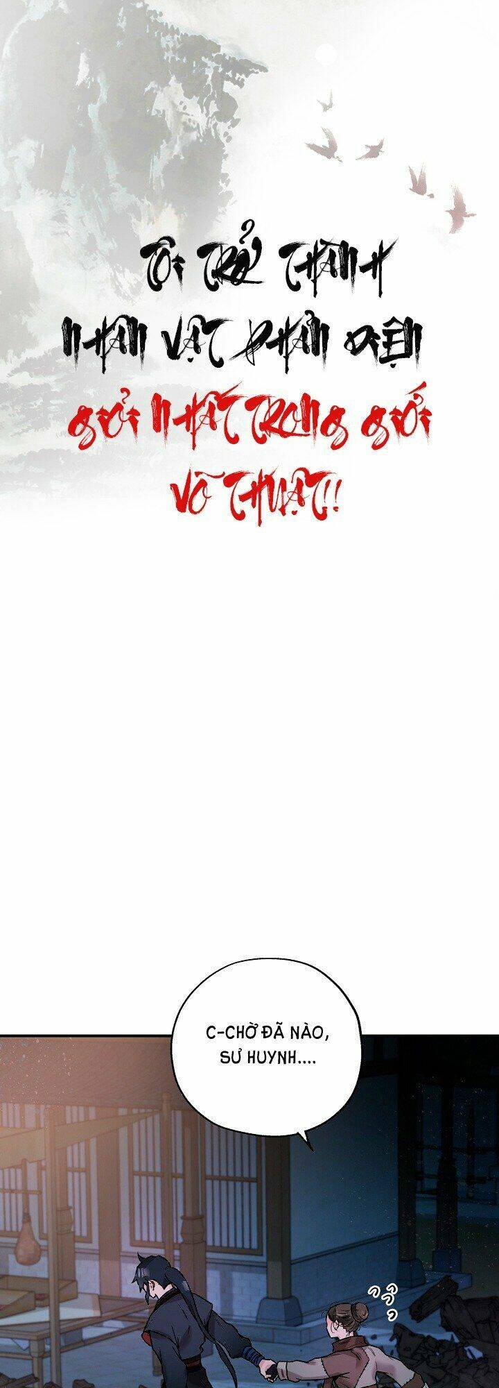 tôi trở thành nhân vật phản diện giỏi nhất trong giới võ thuật chapter 21 28