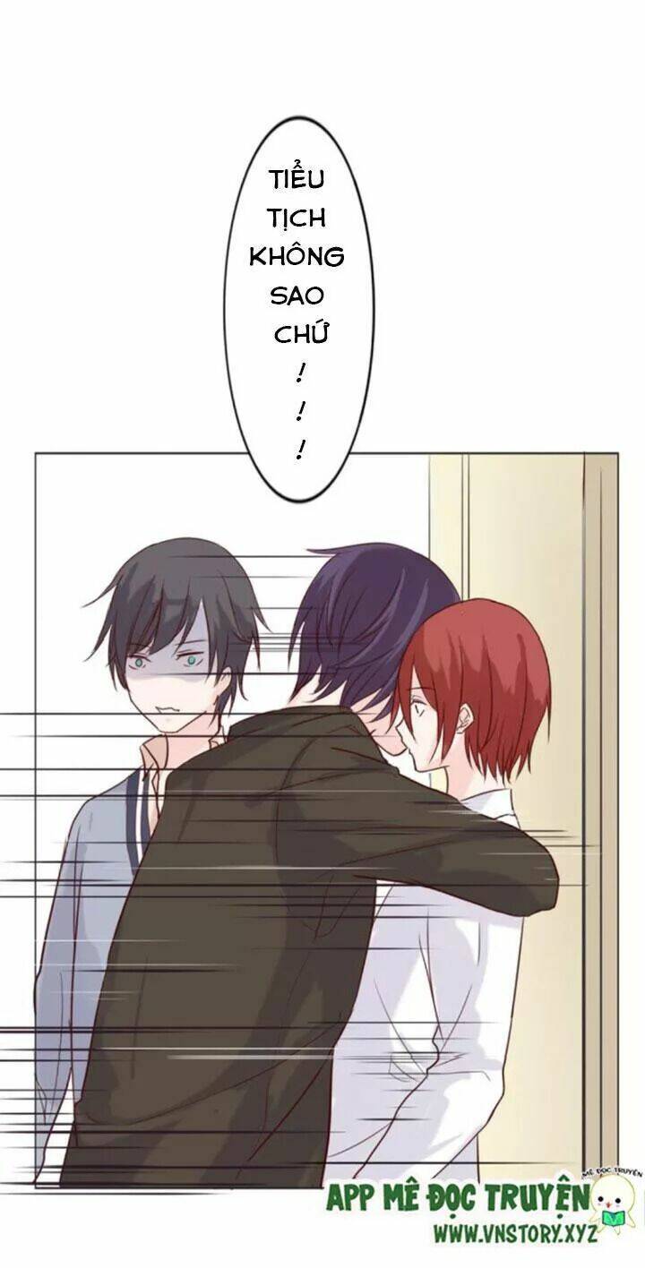 hồ tiên này không tin được chapter 21 23