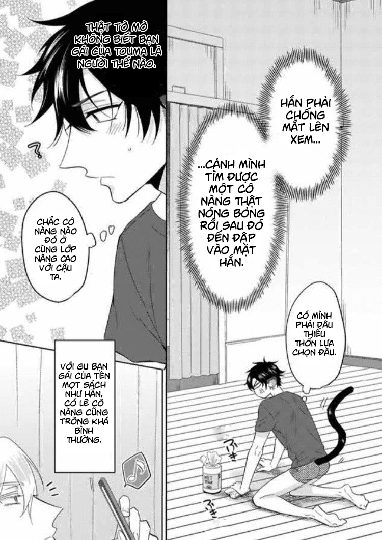 cuộc chơi của bán yêu chapter 1 33