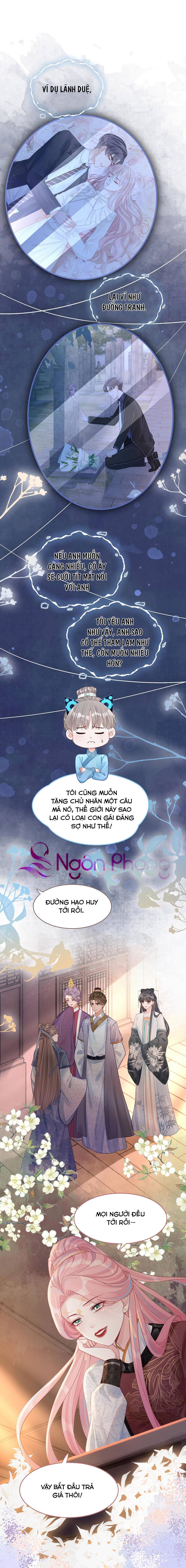 xuyên nhanh nữ phụ bình tĩnh chút chapter 60 6