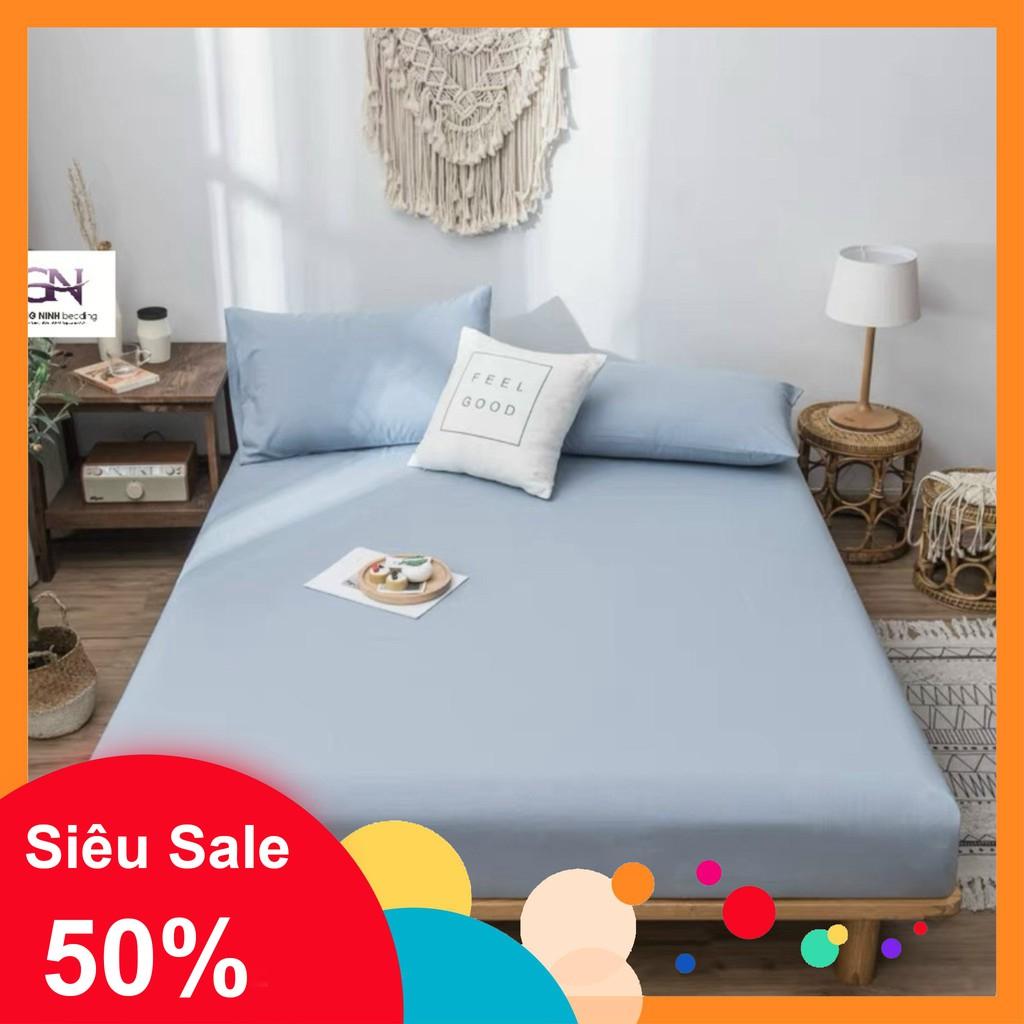 Sét ga gối cotton Tici phong cách hàn Quốc