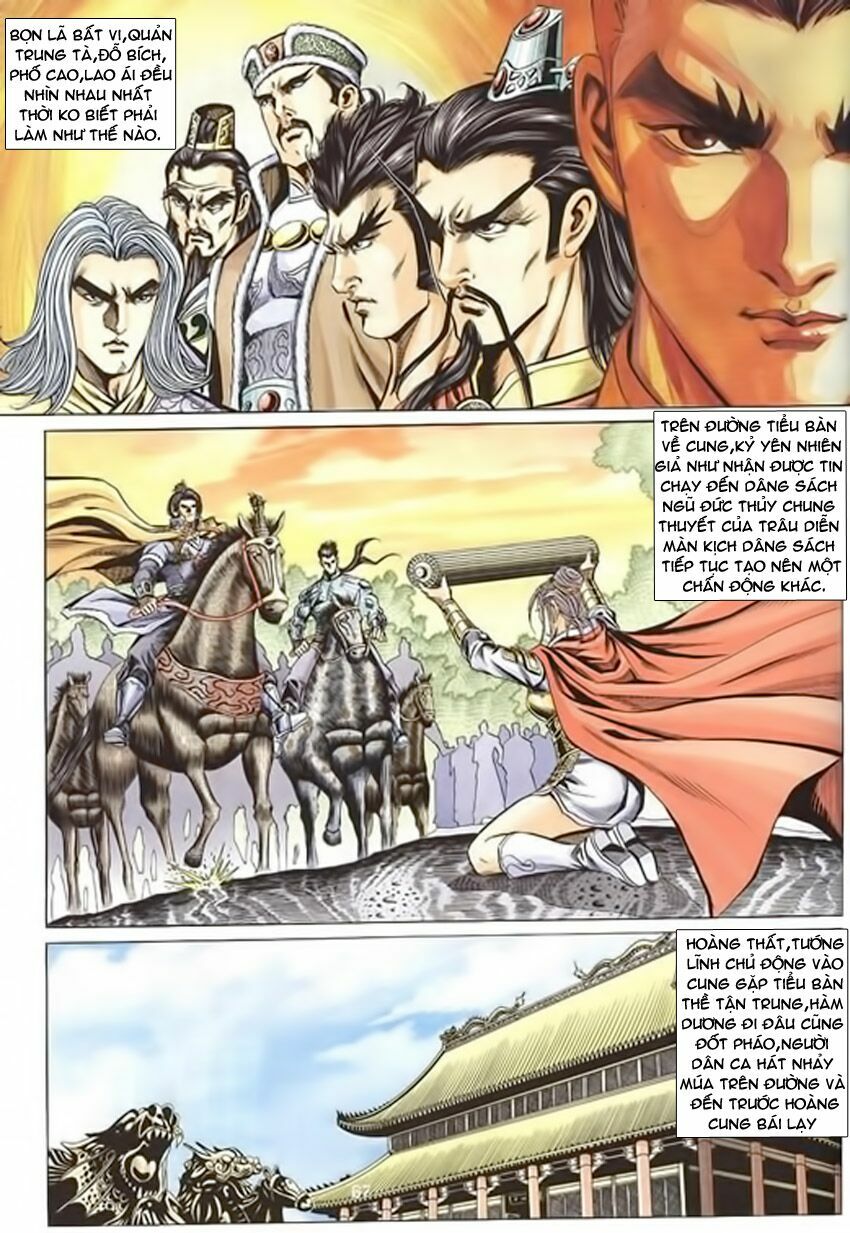 tầm tần ký chapter 117 5