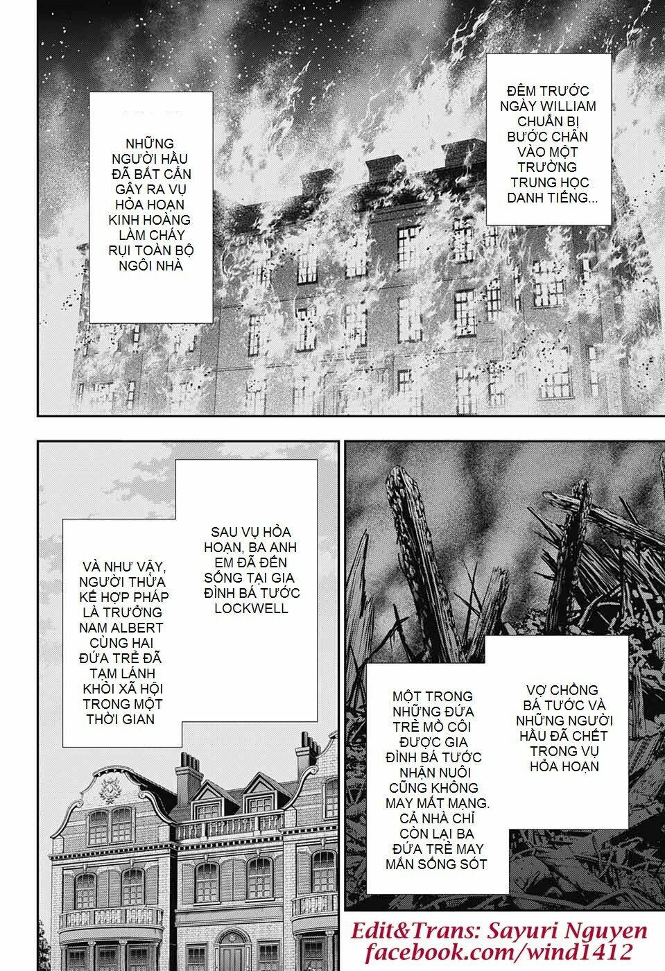 nhà ái quốc moriarty chapter 33 8
