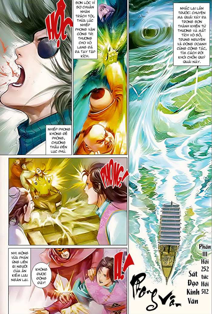 phong vân chapter 512 2