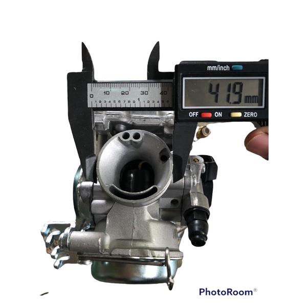 Bình xăng con, chế hoà khí dành cho xe excent 135 150cc