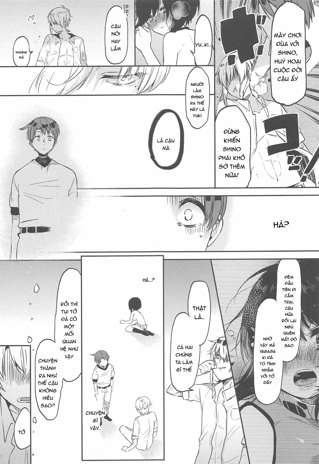 huấn luyện bạn gái chapter 3.2 10