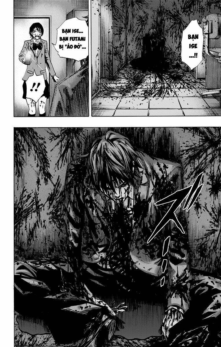 trò chơi tìm xác - karada sagashi chapter 62 12