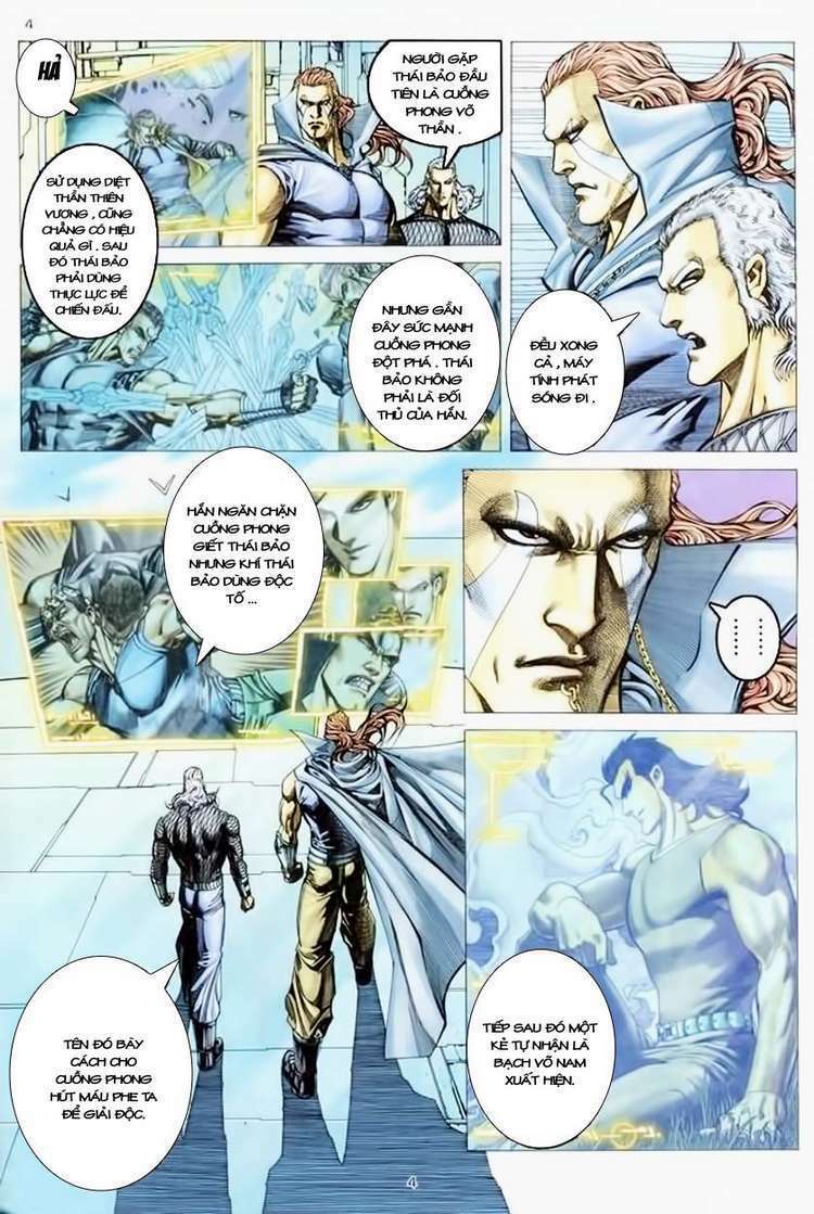 võ thần chapter 172 4