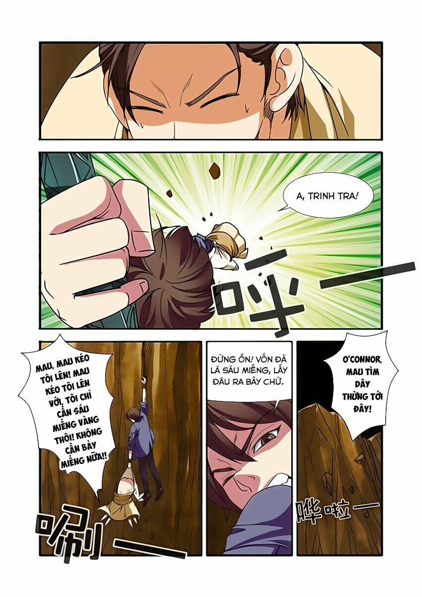 vô hạn khủng bố chapter 44 11