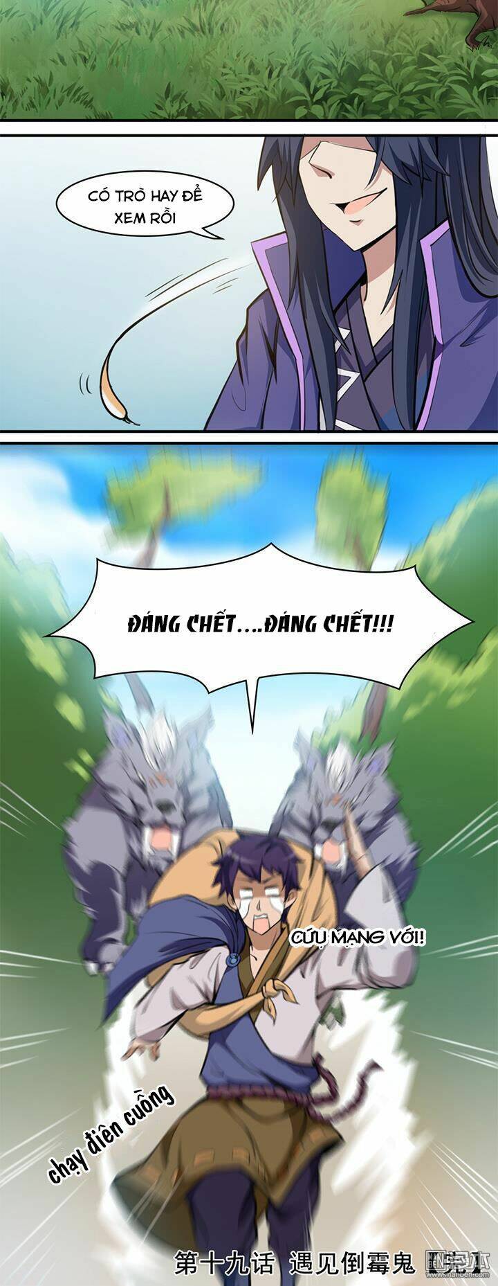 lâm phi truyện chapter 19 23